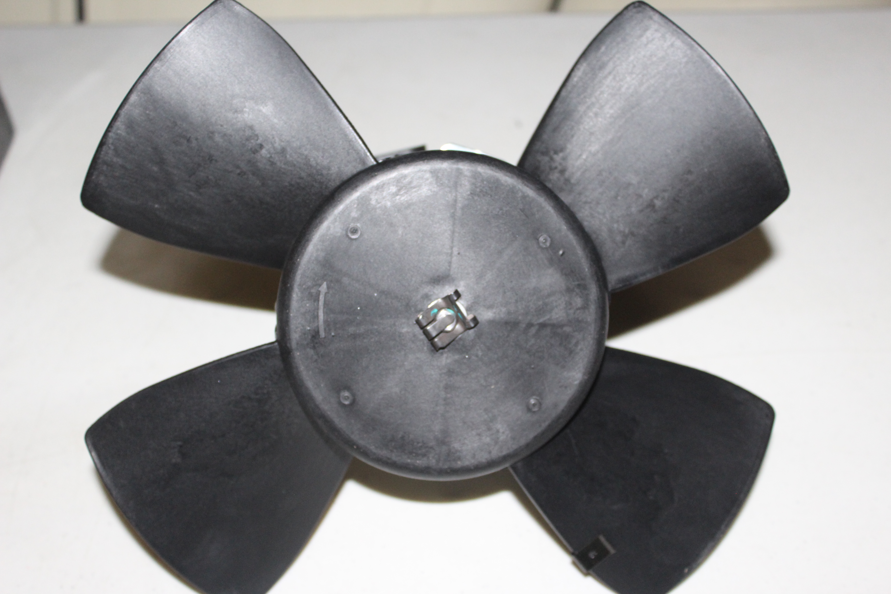 MOTOVENTILADOR CHEVY SIN AIRE ACONDICION